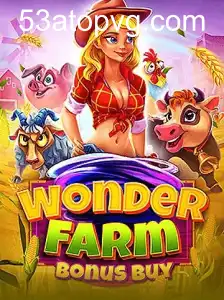 WonderFarmBonusBuy: A Nova Sensação do Mundo dos Jogos Online