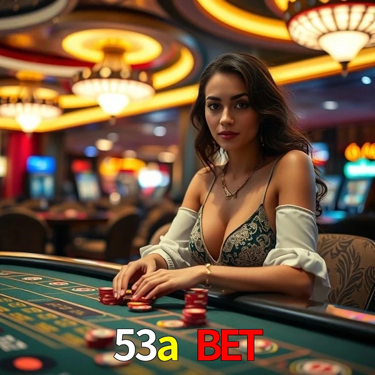 53a bet Benefícios VIP