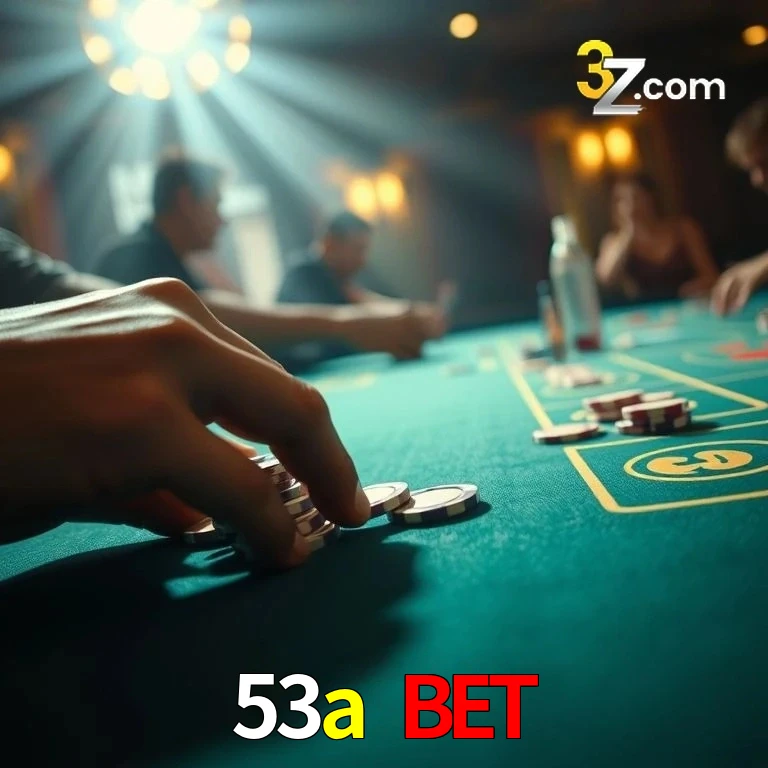 53a bet lottery