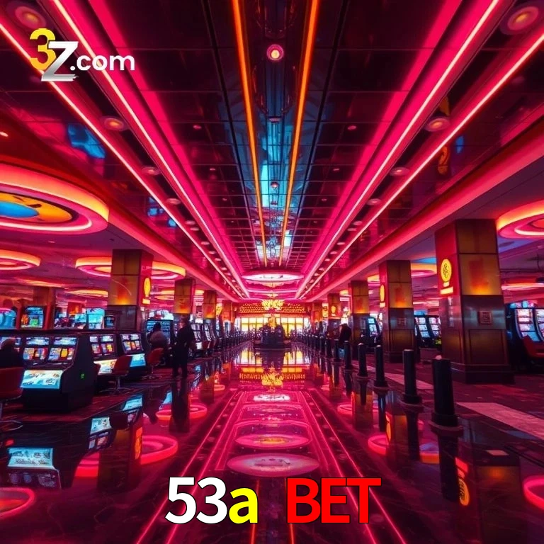 53a bet APK Interface