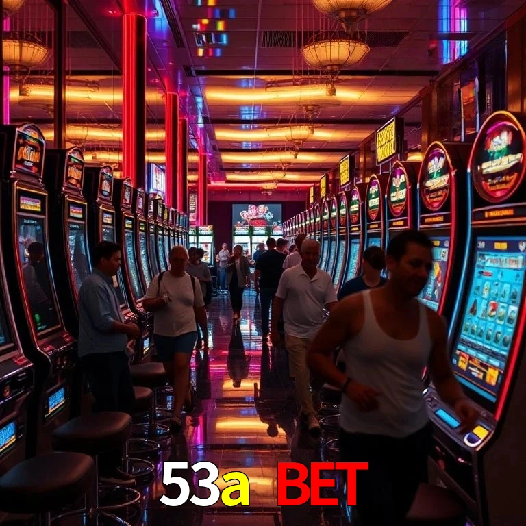 53a bet Bônus