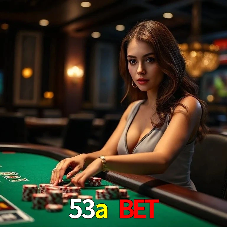 53a bet Live Casino
